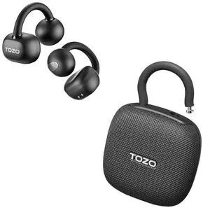 OpenEarRing True Open Ear Headphones PE1 Portable Bluetooth Speakers OpenEarRing True Open Ear Headphones PE1 Portable Bluetooth Speakers