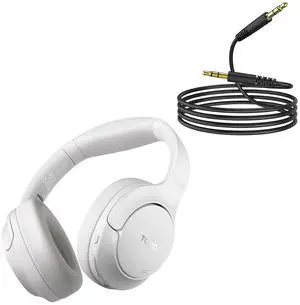 HT2 Hybrid Active Noise Cancelling Headphones+ 3.5mm Aux Cable, Audio Cable Cords, Aux to Aux Cable HT2 Hybrid Active Noise Cancelling Headphones+ 3.5mm Aux Cable, Audio Cable Cords, Aux to Aux Cable