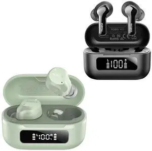 NC9 Wireless Earbuds with NC3 Ear Buds NC9 Wireless Earbuds with NC3 Ear Buds