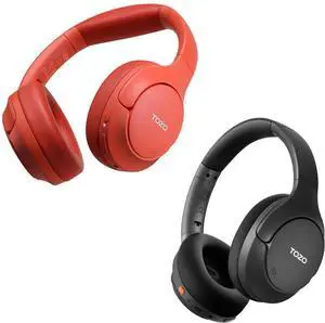 HT2 and HT3 Hybrid Active Noise Cancelling Headphones, Wireless Over Ear Bluetooth Headset HT2 and HT3 Hybrid Active Noise Cancelling Headphones, Wireless Over Ear Bluetooth Headset