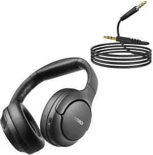 HT2 Hybrid Active Noise Cancelling Headphones + 3.5mm Audio Cable Aux Cable Compatible for Headphone Tablets HT2 Hybrid Active Noise Cancelling Headphones + 3.5mm Audio Cable Aux Cable Compatible for Headphone Tablets
