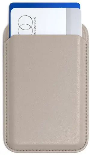Magnetic Magsafe Wallet, Double Flap Stand Card Holder, 4 Slots with Front NFC Pass-Through, Adjustable Phone Attachment for iPhone 17/16/15/14/13/12, Travel Accessory Magnetic Magsafe Wallet, Double Flap Stand Card Holder, 4 Slots with Front NFC Pass-Through, Adjustable Phone Attachment for iPhone 17/16/15/14/13/12, Travel Accessory