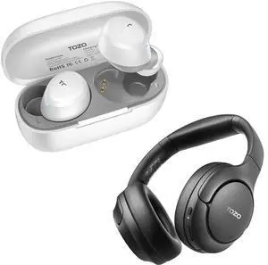 A1 Wireless Earbuds Bluetooth 5.3 Light Weight in Ear HT2 Hybrid Active Noise Cancelling Headphones A1 Wireless Earbuds Bluetooth 5.3 Light Weight in Ear HT2 Hybrid Active Noise Cancelling Headphones