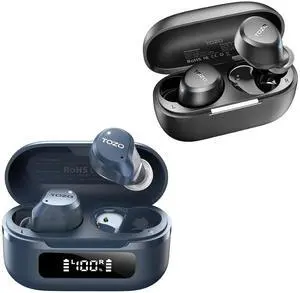 NC9 Wireless Earbuds with A1 Earbuds NC9 Wireless Earbuds with A1 Earbuds