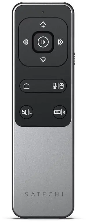 Bluetooth Remote Control, R2 Multimedia Remote Control in Presentation & Media Mode, for MacBook Air/Pro/Neo, iPad Air/Pro, Not Compatible with Windows 10/11 Bluetooth Remote Control, R2 Multimedia Remote Control in Presentation & Media Mode, for MacBook Air/Pro/Neo, iPad Air/Pro, Not Compatible with Windows 10/11