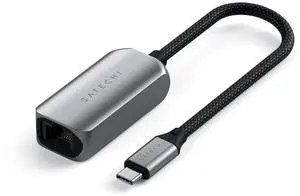 USB C to Ethernet Adapter, 2.5 Gbps Speed, Compatible with MacBook Air/Pro/Neo, iPad Air/Pro, iPhone 17 and More USB C Devices USB C to Ethernet Adapter, 2.5 Gbps Speed, Compatible with MacBook Air/Pro/Neo, iPad Air/Pro, iPhone 17 and More USB C Devices