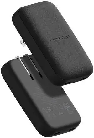 OntheGo 67W Wall Charger, GaN USB-C Travel Charger (PD 3.0+PPS), 2 USB-C, 67W(1)/45W+20W(2), for MacBook Air/Pro/Neo, iPad Air/Pro, iPhone 17, Galaxy, Pixel, Steam Deck - Black OntheGo 67W Wall Charger, GaN USB-C Travel Charger (PD 3.0+PPS), 2 USB-C, 67W(1)/45W+20W(2), for MacBook Air/Pro/Neo, iPad Air/Pro, iPhone 17, Galaxy, Pixel, Steam Deck - Black