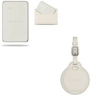 FindAll with Find My, Wallet Card & Luggage Tag, Wireless Rechargeable, Location Tracker - Sand FindAll with Find My, Wallet Card & Luggage Tag, Wireless Rechargeable, Location Tracker - Sand