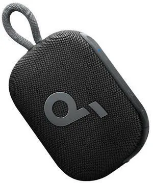 Select 4 Go Bluetooth Shower Speaker by Anker, IP67 Waterproof/Dustproof, Ultra-Portable Bluetooth Speaker, 20H Playtime, Floatable, Powerful Sound, Electronics for Outdoors/Home/Travel Select 4 Go Bluetooth Shower Speaker by Anker, IP67 Waterproof/Dustproof, Ultra-Portable Bluetooth Speaker, 20H Playtime, Floatable, Powerful Sound, Electronics for Outdoors/Home/Travel
