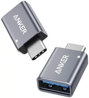 USB C Adapter (2 Pack), USB C to USB Adapter High-Speed Data Transfer for MacBook Pro 2020, iPad Pro 2020, Samsung Notebook 9, Dell XPS and More Type C Devices USB C Adapter (2 Pack), USB C to USB Adapter High-Speed Data Transfer for MacBook Pro 2020, iPad Pro 2020, Samsung Notebook 9, Dell XPS and More Type C Devices