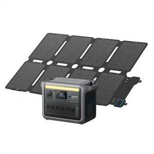 SOLIX C1000 Portable Power Station with 100W Solar Panel, 1800W Solar Generator, 1056wh LFP (LiFePO4) Battery, 6 AC Outlets, Up to 2400W for Home, Power Outages, and Outdoor Camping SOLIX C1000 Portable Power Station with 100W Solar Panel, 1800W Solar Generator, 1056wh LFP (LiFePO4) Battery, 6 AC Outlets, Up to 2400W for Home, Power Outages, and Outdoor Camping