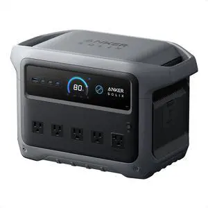 SOLIX C1000 Gen 2 Portable Power Station, 2,000W (Peak 3,000W) Solar Generator, Full Charge in 49 Min, 1,024Wh LiFePO4 Battery for Home Backup, Power Outages, and Camping (Optional Solar Panel) SOLIX C1000 Gen 2 Portable Power Station, 2,000W (Peak 3,000W) Solar Generator, Full Charge in 49 Min, 1,024Wh LiFePO4 Battery for Home Backup, Power Outages, and Camping (Optional Solar Panel)