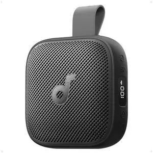 Boom Go 3i Portable Bluetooth Speaker by Anker, 15W Punchy Sound, 24H Playtime, IP68, BassUp 2.0, Emergency Charging, Bluetooth 6.0, Waterproof Speaker for Hiking/Cycling/Camping (Black) Boom Go 3i Portable Bluetooth Speaker by Anker, 15W Punchy Sound, 24H Playtime, IP68, BassUp 2.0, Emergency Charging, Bluetooth 6.0, Waterproof Speaker for Hiking/Cycling/Camping (Black)