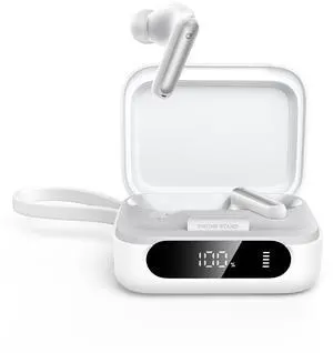 Soundcore P41i by Anker, Adaptive Noise Cancelling Earbuds with Portable Charging, Only for USB-C Charging, 12H Playtime, 192H with Case, 6-Mic AI Clear Calls, IPX5 Wireless Bluetooth Earbuds Soundcore P41i by Anker, Adaptive Noise Cancelling Earbuds with Portable Charging, Only for USB-C Charging, 12H Playtime, 192H with Case, 6-Mic AI Clear Calls, IPX5 Wireless Bluetooth Earbuds
