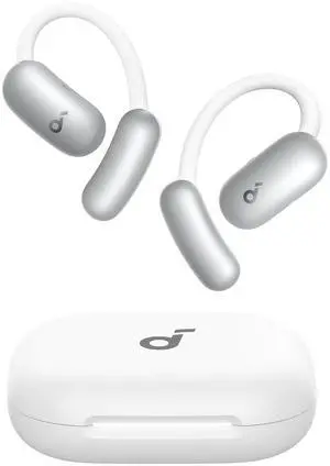 AeroFit 2 AI Assistant Open-Ear Headphones by Anker, Pressure-Free Fit, 2X Richer Bass, Real-Time Translation Earbuds, Hi-Res, 35H Playtime, IP55 AeroFit 2 AI Assistant Open-Ear Headphones by Anker, Pressure-Free Fit, 2X Richer Bass, Real-Time Translation Earbuds, Hi-Res, 35H Playtime, IP55