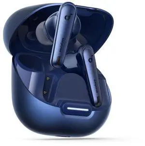 Soundcore by Anker Liberty 4 NC Wireless Earbuds, 98.5% Noise Reduction, Adaptive Noise Cancelling to Ears and Environment, Hi-Res Sound, 50H Battery, Wireless Charging, Bluetooth 5.3 Soundcore by Anker Liberty 4 NC Wireless Earbuds, 98.5% Noise Reduction, Adaptive Noise Cancelling to Ears and Environment, Hi-Res Sound, 50H Battery, Wireless Charging, Bluetooth 5.3