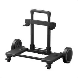 Anker SOLIX E10 Trolley, Mobile Transport for E10 Power Module and Battery Module, L-Shaped Secure Fitting, Easy Rolling Anker SOLIX E10 Trolley, Mobile Transport for E10 Power Module and Battery Module, L-Shaped Secure Fitting, Easy Rolling