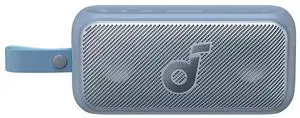Motion 300 by Anker, Bluetooth Speaker, Wireless Hi-Res Portable Speaker, IPX7 Waterproof, BassUp, Bluetooth 5.3, 30W Stereo Sound, 13H Playtime for Home, Shower, Outdoor, and Travel - Blue Motion 300 by Anker, Bluetooth Speaker, Wireless Hi-Res Portable Speaker, IPX7 Waterproof, BassUp, Bluetooth 5.3, 30W Stereo Sound, 13H Playtime for Home, Shower, Outdoor, and Travel - Blue
