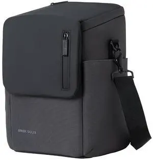 Anker SOLIX C300/C200 Series Protective Bag, Durable Carrying Case for C300/C200 Portable Power Station, with Adjustable Shoulder Strap, Travel-Ready Protection Anker SOLIX C300/C200 Series Protective Bag, Durable Carrying Case for C300/C200 Portable Power Station, with Adjustable Shoulder Strap, Travel-Ready Protection