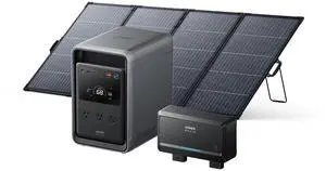 SOLIX S2000 Portable Power Station with Alternator Charger and 400W Solar Panel, 1,500W Solar Generator, 35-Hour Fridge Backup, 2,010Wh LFP Battery for Home Backup, RVs and Gas Vehicles SOLIX S2000 Portable Power Station with Alternator Charger and 400W Solar Panel, 1,500W Solar Generator, 35-Hour Fridge Backup, 2,010Wh LFP Battery for Home Backup, RVs and Gas Vehicles