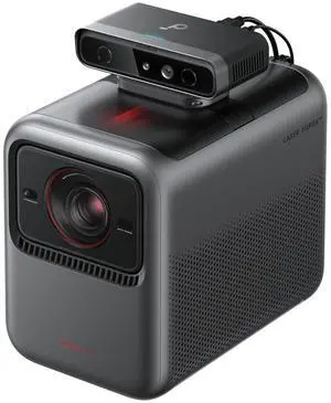 Nebula X1 + SpaceFlow 4K AI Mapping Bundle: Triple Laser Projector with 3D Mapping Kit, 3500 ANSI Lumens, 56000:1 Contrast, Dolby Vision, 40W Sound, 100+ Ready-to-Use Templates Nebula X1 + SpaceFlow 4K AI Mapping Bundle: Triple Laser Projector with 3D Mapping Kit, 3500 ANSI Lumens, 56000:1 Contrast, Dolby Vision, 40W Sound, 100+ Ready-to-Use Templates