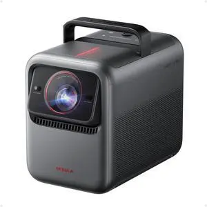Nebula X1 4K Projector by Anker, Triple Laser Portable Home Theater, Dolby Vision, ISF & TUV Certified, 3500 ANSI Lumens, 56000:1 Contrast, Auto-Align Gimbal, GTV, Indoor & Outdoor, Backyard, Camping Nebula X1 4K Projector by Anker, Triple Laser Portable Home Theater, Dolby Vision, ISF & TUV Certified, 3500 ANSI Lumens, 56000:1 Contrast, Auto-Align Gimbal, GTV, Indoor & Outdoor, Backyard, Camping