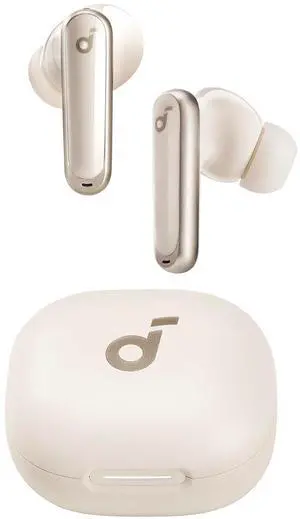 P40i by Anker, Noise Cancelling Wireless Earbuds, Adaptive Noise Cancelling to Environments, Heavy Bass, 60H Playtime, 2-in-1 Case and Phone Stand, IPX5, Wireless Charging, Bluetooth 5.3 P40i by Anker, Noise Cancelling Wireless Earbuds, Adaptive Noise Cancelling to Environments, Heavy Bass, 60H Playtime, 2-in-1 Case and Phone Stand, IPX5, Wireless Charging, Bluetooth 5.3