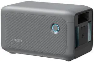 Anker SOLIX BP1000 Expansion Battery (1056Wh), LiFePO4 Batteries with 10-Year Lifespan, 1056Wh Extra Battery SOLIX C1000 Anker SOLIX BP1000 Expansion Battery (1056Wh), LiFePO4 Batteries with 10-Year Lifespan, 1056Wh Extra Battery SOLIX C1000