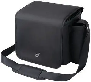 Nebula Portable Carry Bag for P1&P1i Projector, Compact and Lightweight Travel Case with Adjustable Storage, Shoulder Strap, and Durable Waterproof Polyester Fabric Nebula Portable Carry Bag for P1&P1i Projector, Compact and Lightweight Travel Case with Adjustable Storage, Shoulder Strap, and Durable Waterproof Polyester Fabric