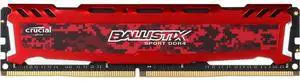 Ballistix Sport LT 8GB DDR4 2400 (PC4 19200) Desktop Memory Model BLS8G4D240FSE Ballistix Sport LT 8GB DDR4 2400 (PC4 19200) Desktop Memory Model BLS8G4D240FSE