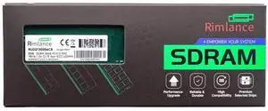 Rimlance 8GB (1X8GB) 1.2V DDR4 2666MHZ PC4-21300 UDIMM 1RX16 Rimlance 8GB (1X8GB) 1.2V DDR4 2666MHZ PC4-21300 UDIMM 1RX16