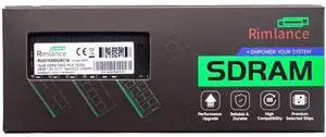 RIMLANCE Ram 16GB DDR4-2400 (PC4 19200) desktop memory RIMLANCE Ram 16GB DDR4-2400 (PC4 19200) desktop memory