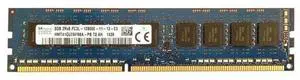 HYNIXHynix Hmt41Gu7Afr8A-Pb Hynix 8Gb (1X8Gb) Pc312800 1600Mhz Unbuffered Ecc 1.35V Cl11 2Rx8 Ddr3 Sdram 240Pin Memory Module HYNIXHynix Hmt41Gu7Afr8A-Pb Hynix 8Gb (1X8Gb) Pc312800 1600Mhz Unbuffered Ecc 1.35V Cl11 2Rx8 Ddr3 Sdram 240Pin Memory Module