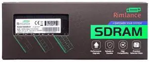 Rimlance 8GB (1X8GB) 1.2V DDR4 2666MHZ PC4-21300 UDIMM 1RX8 Rimlance 8GB (1X8GB) 1.2V DDR4 2666MHZ PC4-21300 UDIMM 1RX8