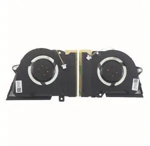 New CPU & GPU Cooling Fan Replacement For ASUS ROG Zephyrus G14 GA401I GA401IV New CPU & GPU Cooling Fan Replacement For ASUS ROG Zephyrus G14 GA401I GA401IV