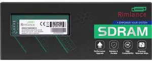 RIMLANCE 4GB (1X4GB) DDR4 2666MHZ PC4-21300 1RX8 1.2V 288-PIN ECC Registered RDIMM Server Memory RIMLANCE 4GB (1X4GB) DDR4 2666MHZ PC4-21300 1RX8 1.2V 288-PIN ECC Registered RDIMM Server Memory