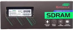 Rimlance 8GB (1X8GB) 1.2V DDR4 3200MHZ PC4-25600 SODIMM 1RX8 Rimlance 8GB (1X8GB) 1.2V DDR4 3200MHZ PC4-25600 SODIMM 1RX8