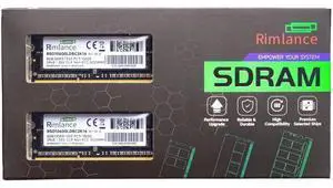 Rimlance 16GB (2X8GB) 1.35V DDR3 1333MHZ PC3-10600 SODIMM 2RX8 Rimlance 16GB (2X8GB) 1.35V DDR3 1333MHZ PC3-10600 SODIMM 2RX8