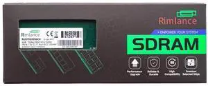 Rimlance 4GB (1X4GB) 1.2V DDR4 2400MHZ PC4-19200 UDIMM 1RX16 Rimlance 4GB (1X4GB) 1.2V DDR4 2400MHZ PC4-19200 UDIMM 1RX16