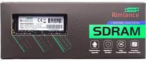 Rimlance 8GB (1X8GB) 1.2V DDR4 2400MHZ PC4-19200 SODIMM 2RX8 Rimlance 8GB (1X8GB) 1.2V DDR4 2400MHZ PC4-19200 SODIMM 2RX8