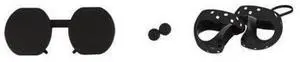 Silicone Controller Grip Cover Rocker Caps for PS VR2 Handle Protective Cover Anti-dirt Controller Cover Lens Skin Cover(Black) Silicone Controller Grip Cover Rocker Caps for PS VR2 Handle Protective Cover Anti-dirt Controller Cover Lens Skin Cover(Black)