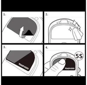 1Set Glass Mouse Skates Stickers Mouse Feet Pad Glides Rounded Curved Edge for DeathAdder-V3 Pro Mouse 1Set Glass Mouse Skates Stickers Mouse Feet Pad Glides Rounded Curved Edge for DeathAdder-V3 Pro Mouse