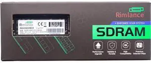 Rimlance 8GB (1X8GB) 1.2V DDR4 2833MHZ PC4-23400 SODIMM 1RX8 Rimlance 8GB (1X8GB) 1.2V DDR4 2833MHZ PC4-23400 SODIMM 1RX8