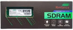 Rimlance 4GB (1X4GB) 1.2V DDR4 2666MHZ PC4-21300 SODIMM 1RX8 Rimlance 4GB (1X4GB) 1.2V DDR4 2666MHZ PC4-21300 SODIMM 1RX8