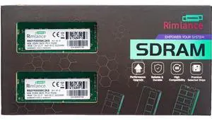Rimlance 8GB (2X4GB) 1.2V DDR4 2400MHz PC4-19200 SODIMM 1RX8 Rimlance 8GB (2X4GB) 1.2V DDR4 2400MHz PC4-19200 SODIMM 1RX8