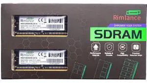 Rimlance 16GB (2X8GB) 1.5V DDR3 1600MHz PC3-12800 SODIMM 2RX8 Rimlance 16GB (2X8GB) 1.5V DDR3 1600MHz PC3-12800 SODIMM 2RX8