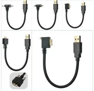 USB 3.0 A Male to Right Angle USB 3.0 Micro-B Male Adapter Cable for Toshiba External Hard Drive Disk Power Charge Data Cable(Right Angle) (1.8m) USB 3.0 A Male to Right Angle USB 3.0 Micro-B Male Adapter Cable for Toshiba External Hard Drive Disk Power Charge Data Cable(Right Angle) (1.8m)