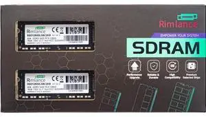 Rimlance 8GB (2X4GB) 1.35V DDR3 1600MHZ PC3-12800 SODIMM 1RX8 Rimlance 8GB (2X4GB) 1.35V DDR3 1600MHZ PC3-12800 SODIMM 1RX8