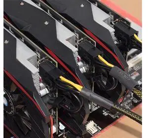 10PCS 8Pin Mining Cable, GPU Power Cable for Bitcoin Mining, VGA 8 Pin Female to 8Pin (6+2) Male, Pcie Splitter Cable for Graphics Card, 8pin Extension Connector Cable ( 9 Inches) 10PCS 8Pin Mining Cable, GPU Power Cable for Bitcoin Mining, VGA 8 Pin Female to 8Pin (6+2) Male, Pcie Splitter Cable for Graphics Card, 8pin Extension Connector Cable ( 9 Inches)