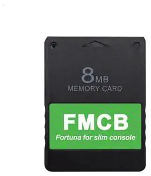 Free Mcboot for PS2 Memory Card for Slim Game Console SPCH-7 / 9xxxxx Series- FMCB Free Mcboot Your for PS2 - Plug and for Play(8M) Free Mcboot for PS2 Memory Card for Slim Game Console SPCH-7 / 9xxxxx Series- FMCB Free Mcboot Your for PS2 - Plug and for Play(8M)